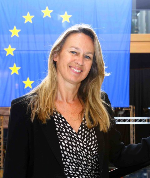 Portrait of Constance Le Grip