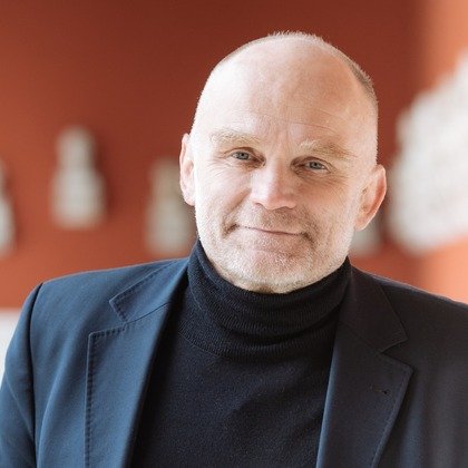 Portrait of Frédéric Petit