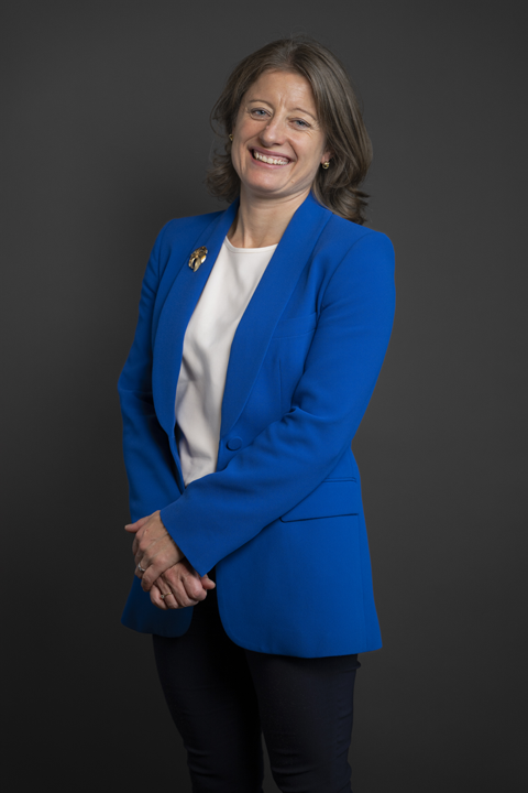 Portrait of Helen Maguire
