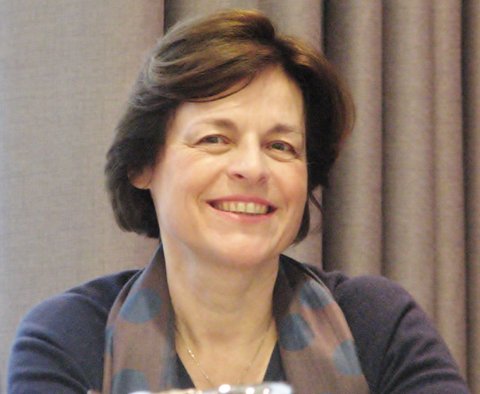 Portrait of Marie Mendras