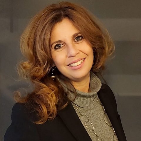 Portrait of Valentina Grippo
